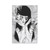 FGRID Junji Ito Posters Tomie Poster Junji Ito Anime Poster (1) Canvas Painting Wall Art Poster for Bedroom Living Room Decor 12x18inch(30x45cm) Unframe-style