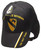 Flakitas Novelties US United States Army 1st Cavalry Division Black Shadow Embroidered Cap Hat