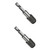 Homoyoyo 6 Pcs Screwdriver Bits Socket Extension Hex Drill Bits Screwdriver Drill Bit Drill Bit Extension Drill