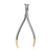 Dental Distal End Bending Plier, Orthodontic NiTi Bender Forceps Dental Tools Instrument