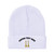 Custom Beanies for Men Firefighter Captain Gold Embroidery Firefighter Firefighter Winter Hats for Women Acrylic Skull Cap 1 Size White Personalized Text Here