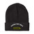 Custom Beanies for Men School Bus A Embroidery Bus School Bus Embroidery Winter Hats for Women Acrylic Skull Cap 1 Size Black Personalized Text Here