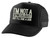 Trucker Hat I'm Not A Gynecologist But I'll Take A Look Embroidered Humor Mesh Cap (Black)