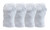 Volcom Mens Cotton Stretch Tank Top Undershirts A Shirts (White, Large)