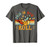 Funny Bowling-Shirt This Is How I Roll Retro Bowler T-Shirt