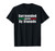 Funny Italian Sayings Surrounded By Stunads T-Shirt