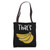 That's Bananas Funny Fruit Costume Crazy Food Banana Lover Tote Bag