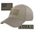 Condor Fitted Cap Bundle (USA Morale & USA Flag Patches) - Tan - Large/XL