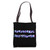 Paranormal Investigator Hunt Ghost Hunting Ghost Researchers Tote Bag