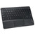 Tbest Wireless Keyboard Scissors Feet Design Bluetooth Touchpad Keyboard Power Saving Laptop Bluetooth Keyboard