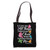 I Can Do All Things Through Christ Who Strengthens Me Bible Tote Bag