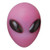 Topeak Alien Bicycle Rear Light Pink