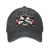 Brantley Singer Gilbert Casquette Men's Vintage Washed Baseball Cap Outdoor Adjustable Trucker Hat Classic Hip Hop Band Board Cap Black
