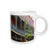 3dRose mug_43748_1"French Quarter New Orleans" Ceramic Mug, 11 oz, Multicolor