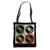 Retro Vinyl Record - Vintage Vinyls LP Record Tote Bag
