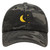 JPAK Moon Premium Dad Hat Embroidered Baseball Cap Space Sky Night