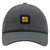JPAK Computer Chip Premium Dad Hat Embroidered Baseball Cap CPU Dark Grey