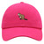 JPAK Beaver Premium Dad Hat Embroidered Baseball Cap Justin Hot Pink