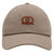 JPAK Pretzel Premium Dad Hat Embroidered Baseball Cap Snack Khaki