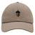 JPAK Acorn Premium Dad Hat Embroidered Baseball Cap Nut Tree Khaki
