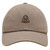 JPAK Orangutan Premium Dad Hat Embroidered Baseball Cap Sumatran Monkey Khaki