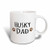 3dRose 153925_1 Siberian Husky Dog Dad Mug 11 oz Ceramic