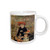 3dRose mug_169789_1 On The Terrace, 1879 by Pierre-Auguste Renoir Ceramic Mug, 11-Ounce