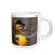 3dRose 94471_1"South Padre Island, Texas, Baltimore Oriole Bird-US44 LDI0230-Larry Ditto" Ceramic Mug, 11 oz, White