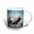 3dRose Titanic Sinking Magic Lantern Slide Ceramic Mug, 11-Ounce