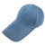 LOCOMO Men Women Super Extra Long Bill Denim Cap Fishing Hat Jeans Trucker Snapback Baseball Brim
