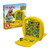 Awesome Animals Top Trumps Match Board Game; Matching Cube Game with Wildlife Like Dolphins, Pandas, Tigers, and More Family Game for Ages 4 and up