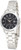 Casio Women's LTP-V004D-1B Stainless Steel Analog Watch