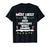 Most Likely To Miss Christmas While Gaming Family Christmas T-Shirt