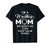 I'm A Wrestling Mom Best Funny Wrestling Mom T-Shirt