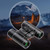 100x22 Zoom Binoculars, Lightweight Binoculars Optics Lens IPX8 Handheld High Definition Telescope for Birdwatching Outdoor Camping Travel for Outdoor Watching