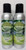 Smoke Odor Exterminator 198 gm/ 7 oz Large Spray Cool cucumber & Honeydew Melon Set of Two Cans.