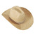 Straw Cowboy Cowgirl Hats for Women Men Summer Beach Sun Hat Panama Wide Brim Western Hat