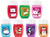 Bath & Body Works PocketBac Hand Gel Holiday Traditions 7pc Bundle