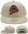 Mitchell & Ness Golden State Warriors Snapback Adjustable Hat Cap - Cream