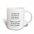 3dRose 224220_1 My My Brain Has Too Many Tabs Open Mug 11 oz White