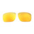Walleva Replacement Lenses For Oakley Holbrook XL Sunglasses - Multiple Options available (24K Gold Mirror Coated - Polarized)