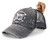 MANMESH HATT Mama Bear Ponytail Hat Vintage Washed Distressed Baseball Dad Cap for Women