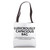 Ludicrously Capacious Bag Funny Meme Tote Bag