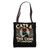 Cats And True Crime Series, True Crime And Cats Tote Bag