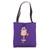 The Flintstones Dino Face Tote Bag