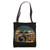 Music Drums Player Percussion Musician Drummer Retro Drums Tote Bag