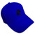 Custom Baseball Cap Black Stallion Embroidery Farm and Domesticated Animals Acrylic Dad Hats for Men & Women Royal Blue Design Only
