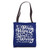 St Padre Pio Pray Hope and Don't Worry Quote Catholic Tote Bag