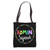 Admin Squad School Assistant Principal Crew Administrator Tote Bag