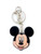 Disney Mickey Two Sided Colored Pewter Key Ring